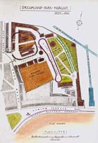 Dreamland Site Map  1921